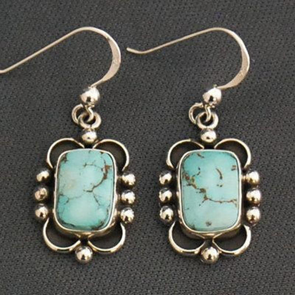 Temperament Simple Wild Fashion Hook Vintage Dangle Earrings Women Party Jewelry