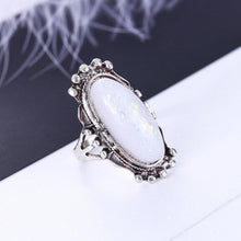 Load image into Gallery viewer, 8PCS Women Vintage Retro Color Rings